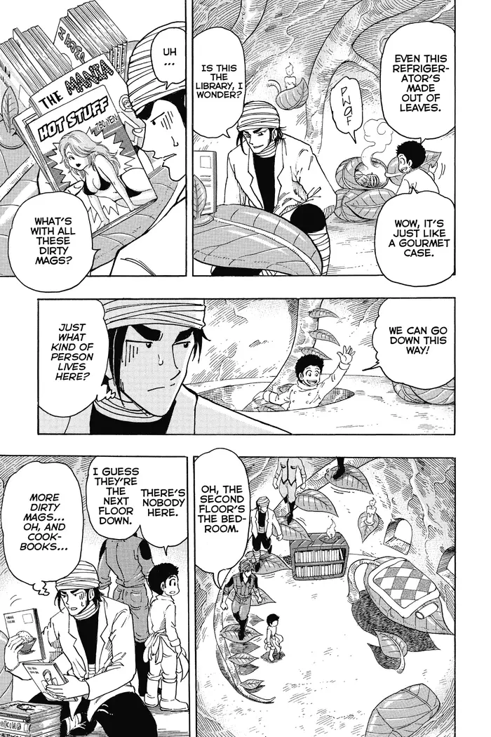 Toriko Chapter 270 image 07_optimized